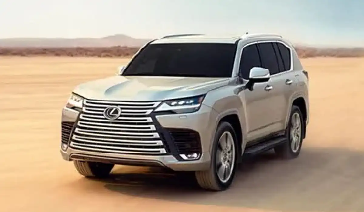 Lexus - LX 500d - Best Car Rentals - Best Preowned Car - Exclusive Concierge Club.webp